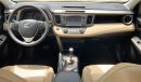 Toyota RAV4 VXR 2015 4X4 Full Option perfect condition  Ref# 383