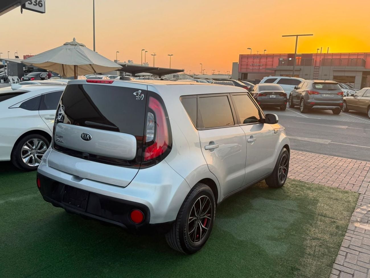 Kia Soul 1.6L engine, only 51,000 miles