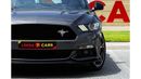 Ford Mustang GT California Special