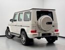 Mercedes Benz G63 AMG STD 2020 Mercedes-Benz G63 AMG, 2/2027 Mercedes Warranty, Mercedes Service History, GCC