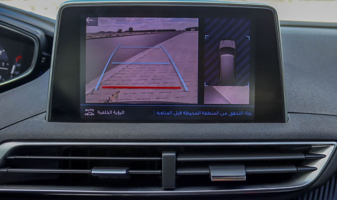 بيجو 5008 اكتيف بيجو 5008 2019 خليجي بحالة ممتازة بدون صبغ بدون حوادث