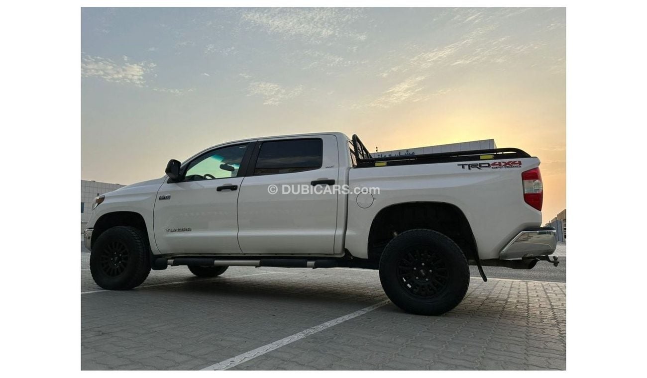 تويوتا تاندرا Std Toyota Tundra 2016 Price 95.000 dirhams Mileage 164.000 km Full Option No. 1,sunroof , leather,