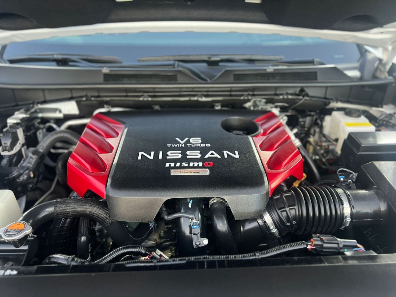 نيسان باترول NISMO