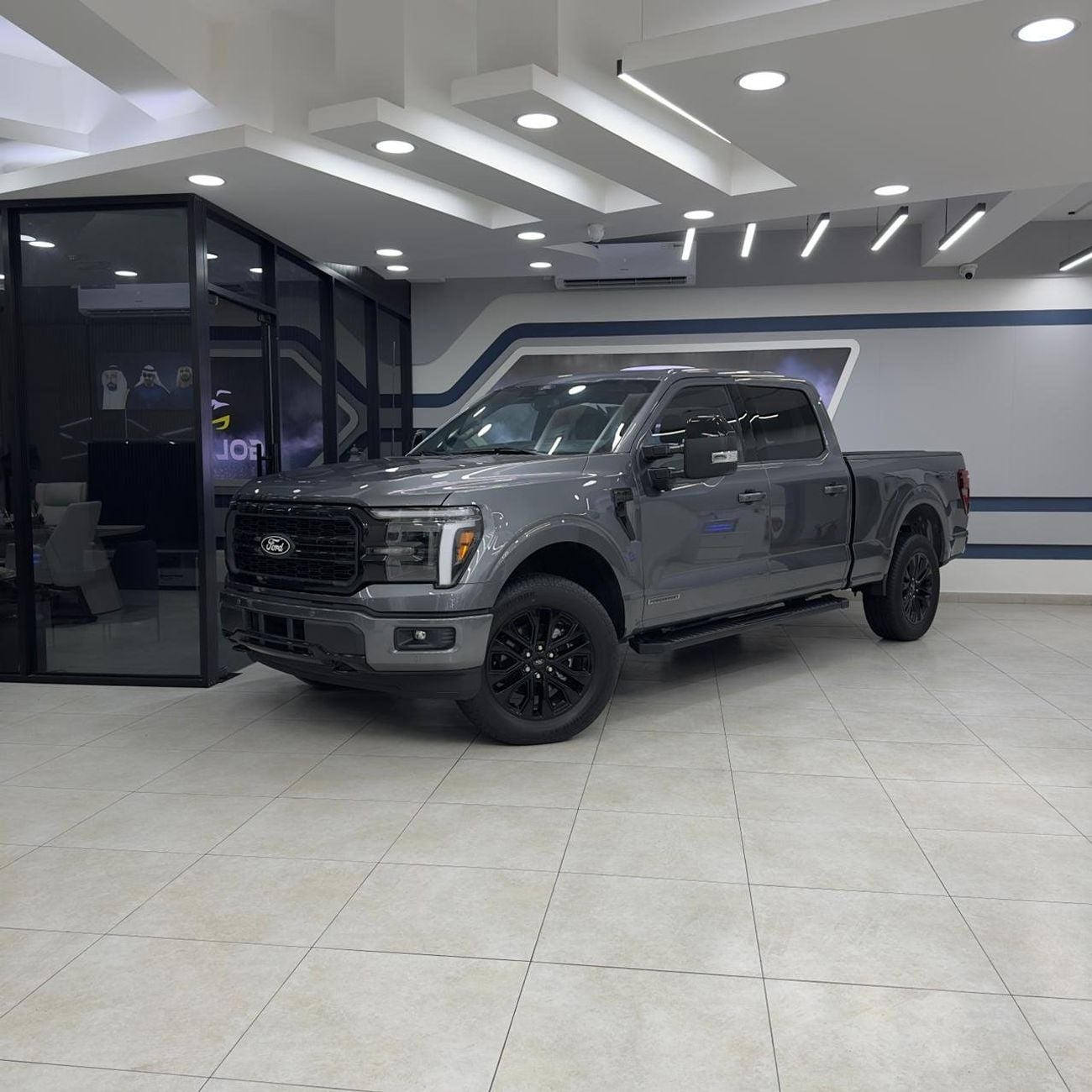 فورد F 150 Lariat 3.5L