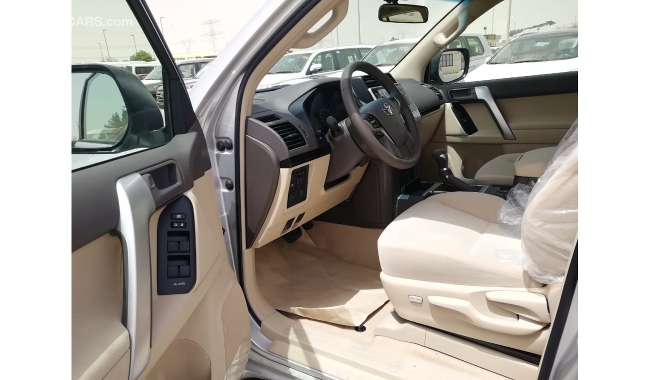 Toyota Prado 2018  TXL 3.0 Full Options