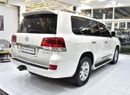 Toyota Land Cruiser EXCELLENT DEAL for our Toyota Land Cruiser GXR V8 ( 2016 Model ) in White Color GCC Specs