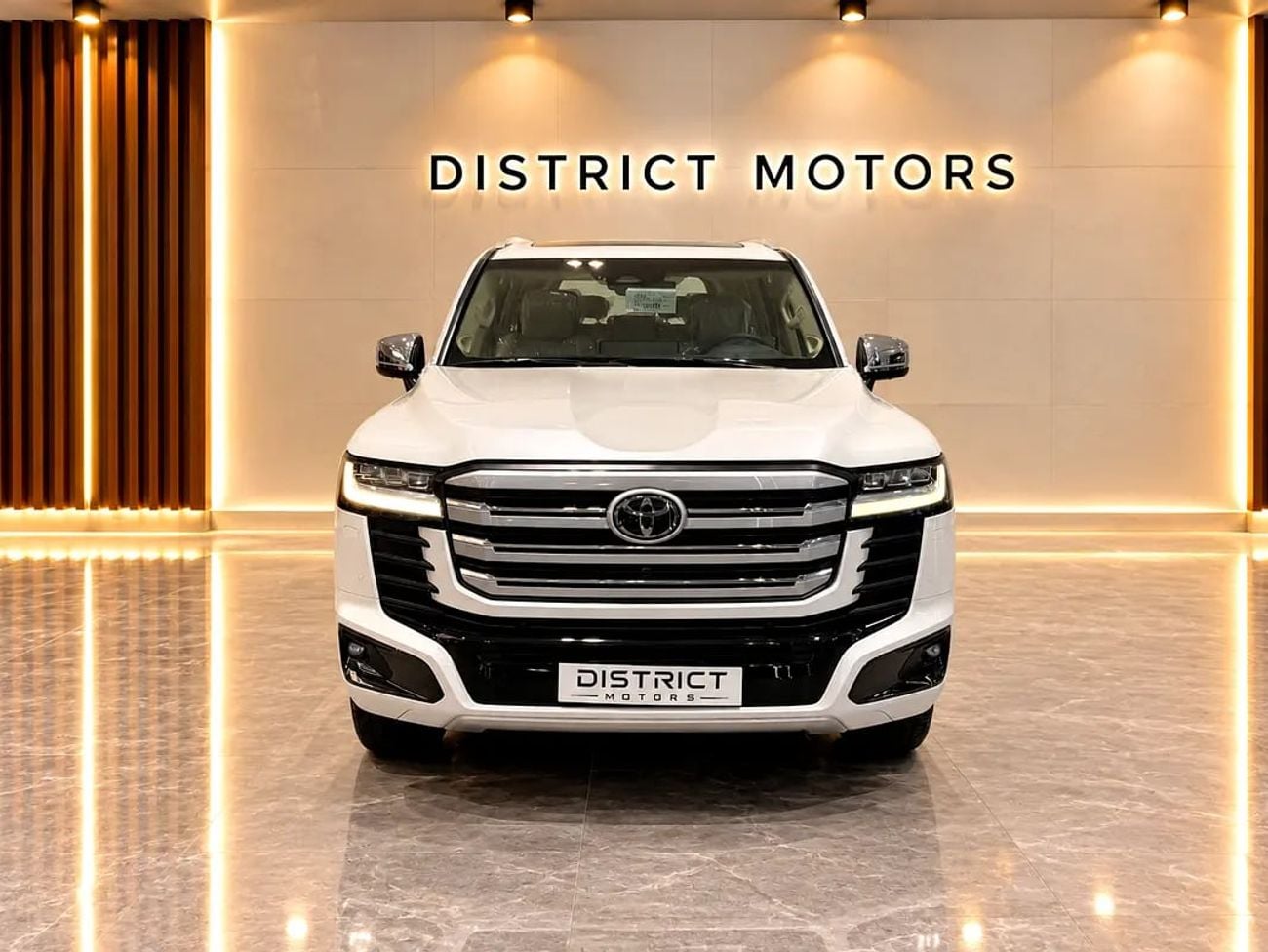 Toyota Land Cruiser VXR HEV 3.5TT GCC Specs