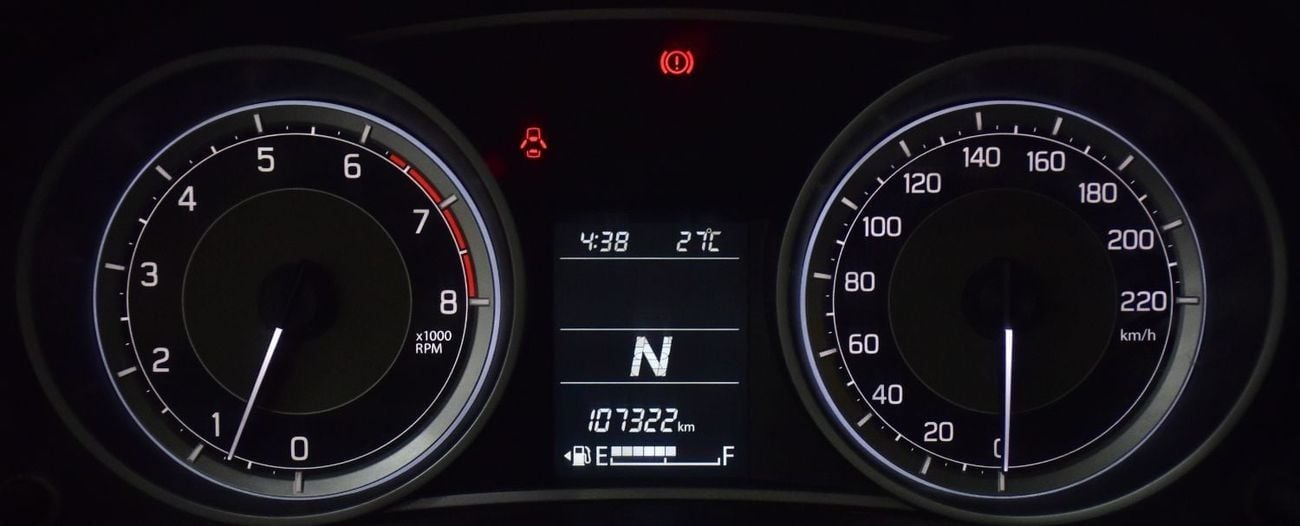 Suzuki Dzire EXCELLENT DEAL for our Suzuki Dzire ( 2022 Model ) in Brown Color GCC Specs