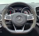 Mercedes-Benz GLE 43 AMG Coupe 3.0L 2018 Mercedes Benz GLE 43 AMG, Warranty, Full Service History, Excellent Condition, GCC