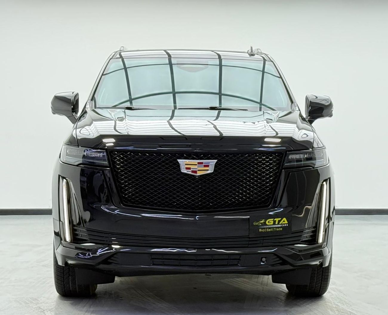 Cadillac Escalade Sport Platinum 6.2L 4WD 2022 Cadillac Escalade Sport Platinum, 07/2027 Cadillac Warranty, 09/2028 Se