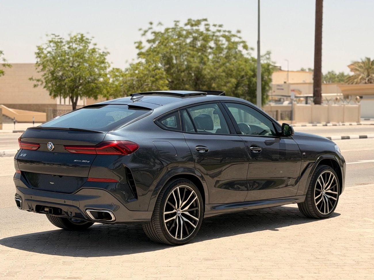 BMW X6 X drive 30d