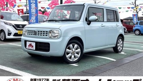 Suzuki Alto HE22S