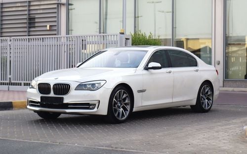 BMW 740Li EXECUTIVE