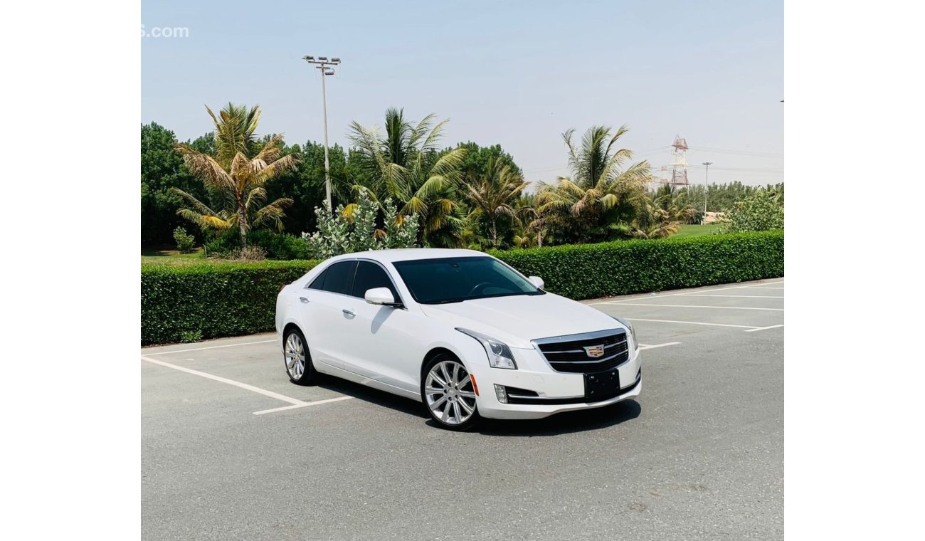 Cadillac ATS Std