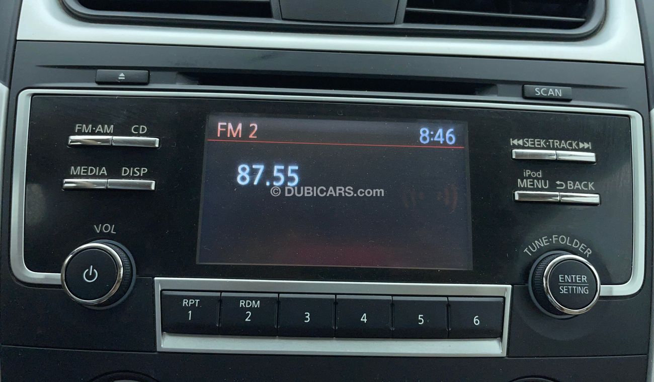 Nissan Altima SV 2.5 | Zero Down Payment | Free Home Test Drive