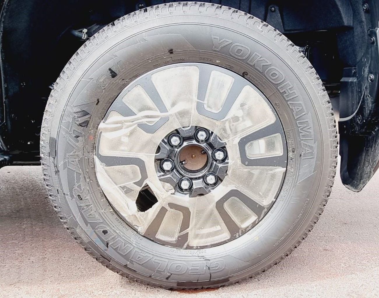 Toyota Prado TOYOTA PRADO 2.8L DIESEL TURBO ALL-ROUNDER G MY 2026