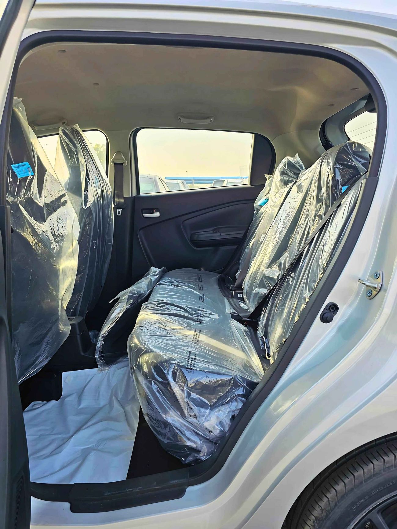 Suzuki Celerio 1.0L, GL, Black Rims, A/T, Gear, SPECIAL QUANTITY DEAL OFFER FOR ALGERIA