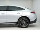 مرسيدس بنز GLC 300 4MATIC - Korean Specs - Brand Condition