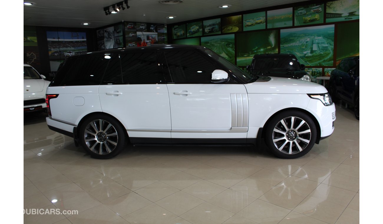 Land Rover Range Rover Sport HSE