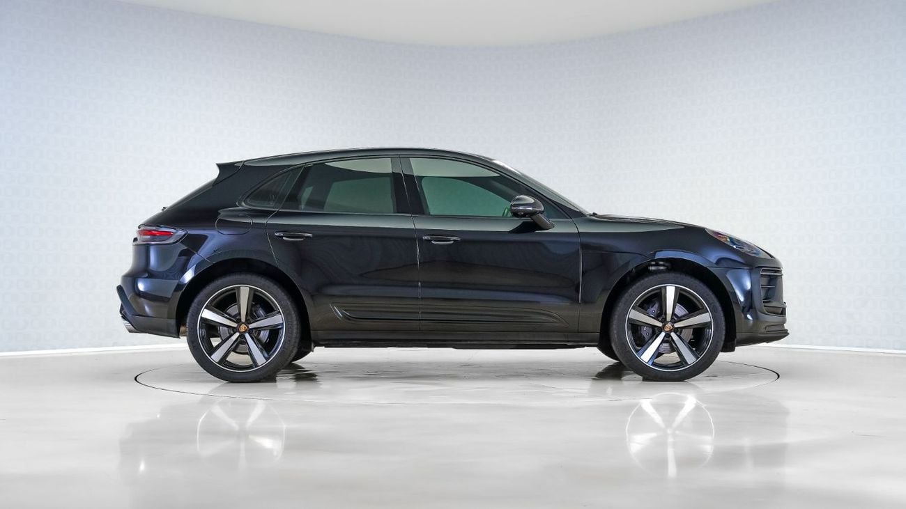 Porsche Macan STANDARD