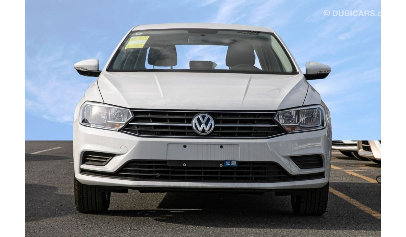 Volkswagen Bora VOLKSWAGEN - BORA - 1.5L - LEGEND - MID-OPTION [EXPORT PRICE]