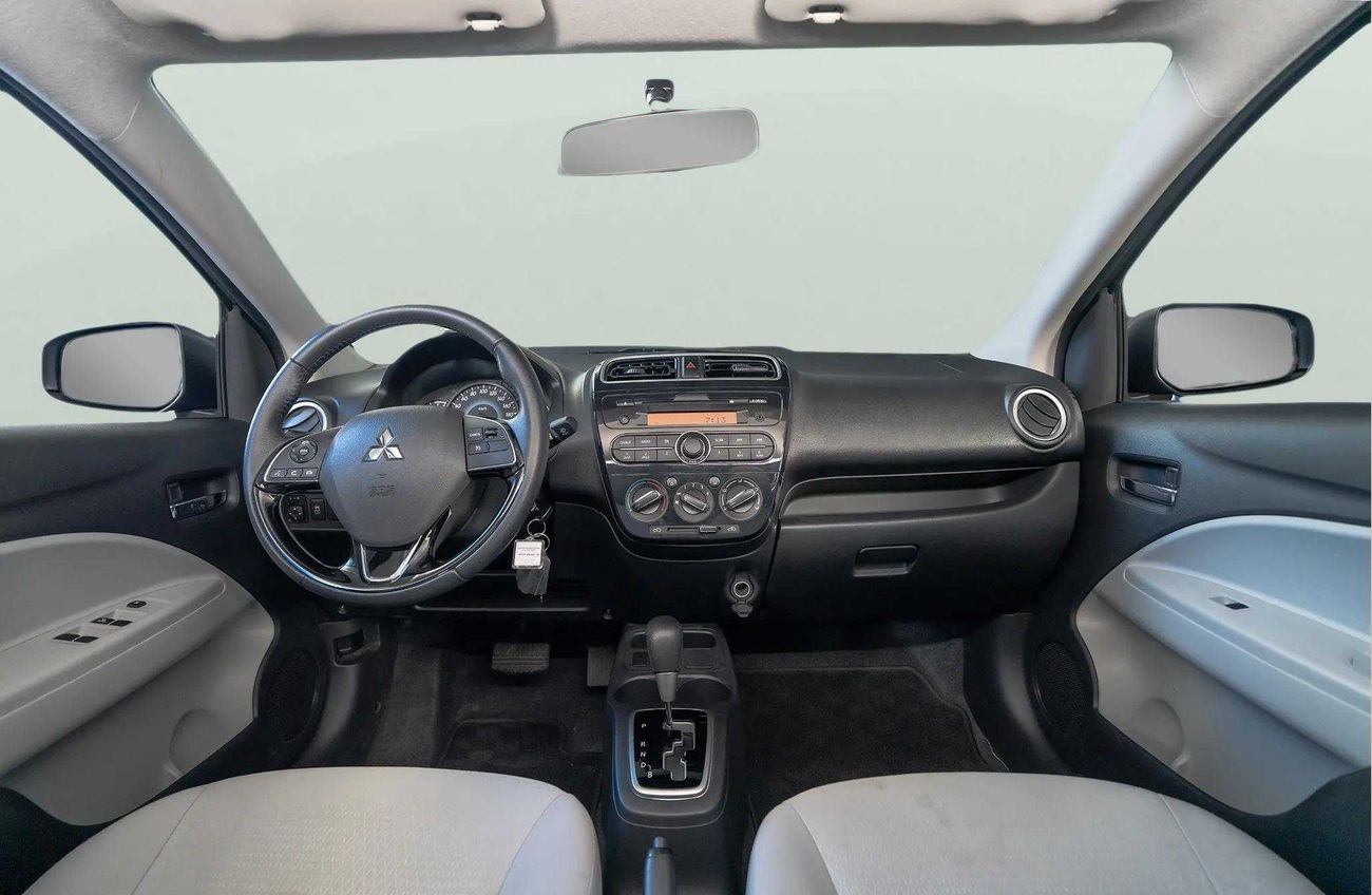 ميتسوبيشي اتراج GLX 1.2