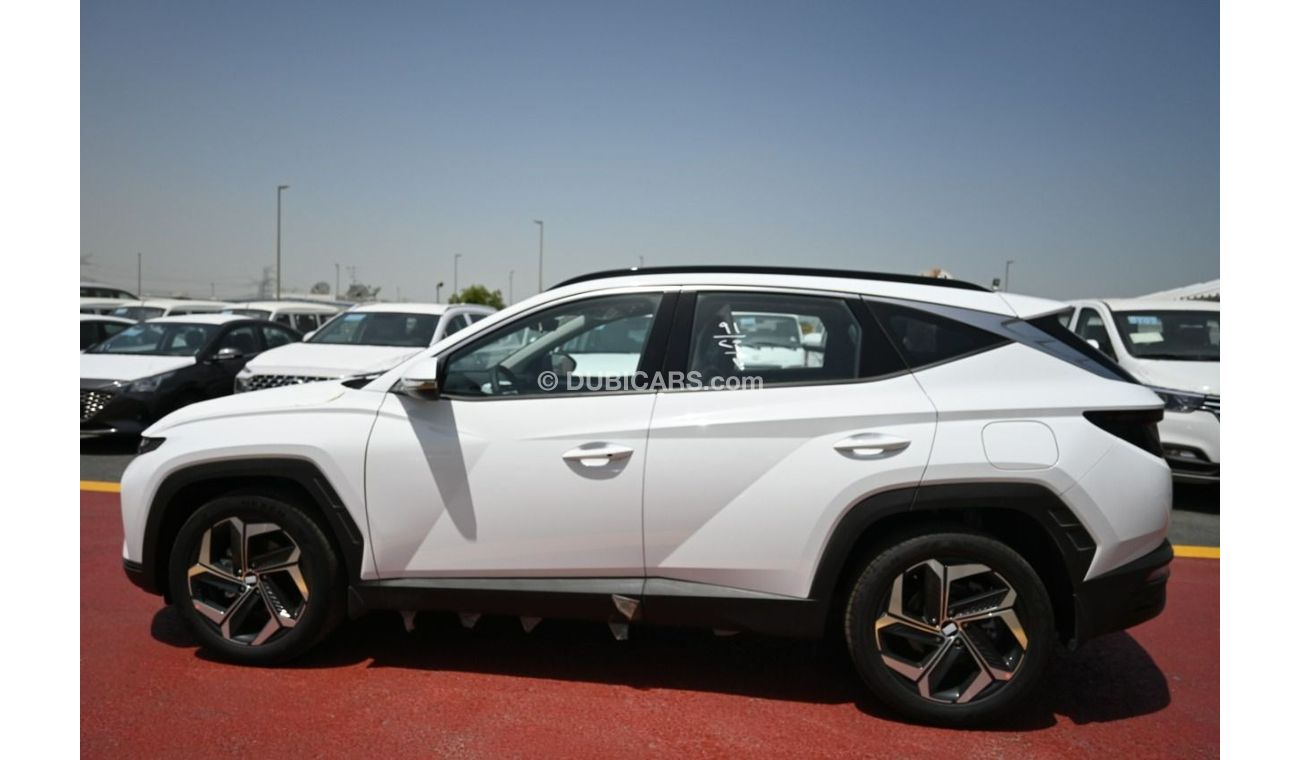 New Hyundai Tucson 1.6L Turbo, FWD, SUV, 5Doors, Digital Meter ...