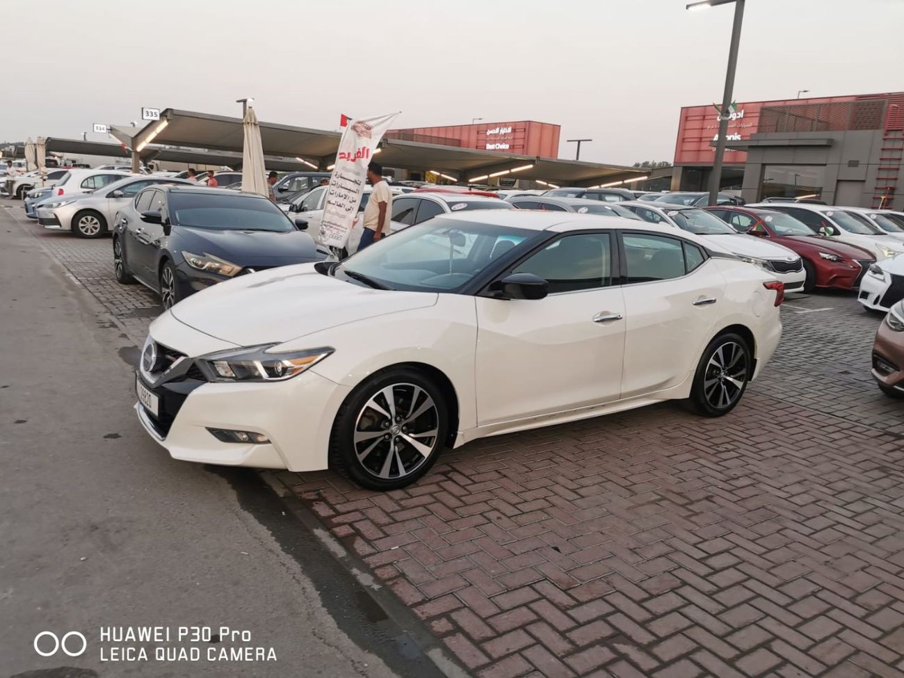 Nissan Maxima Full option, excellent condition