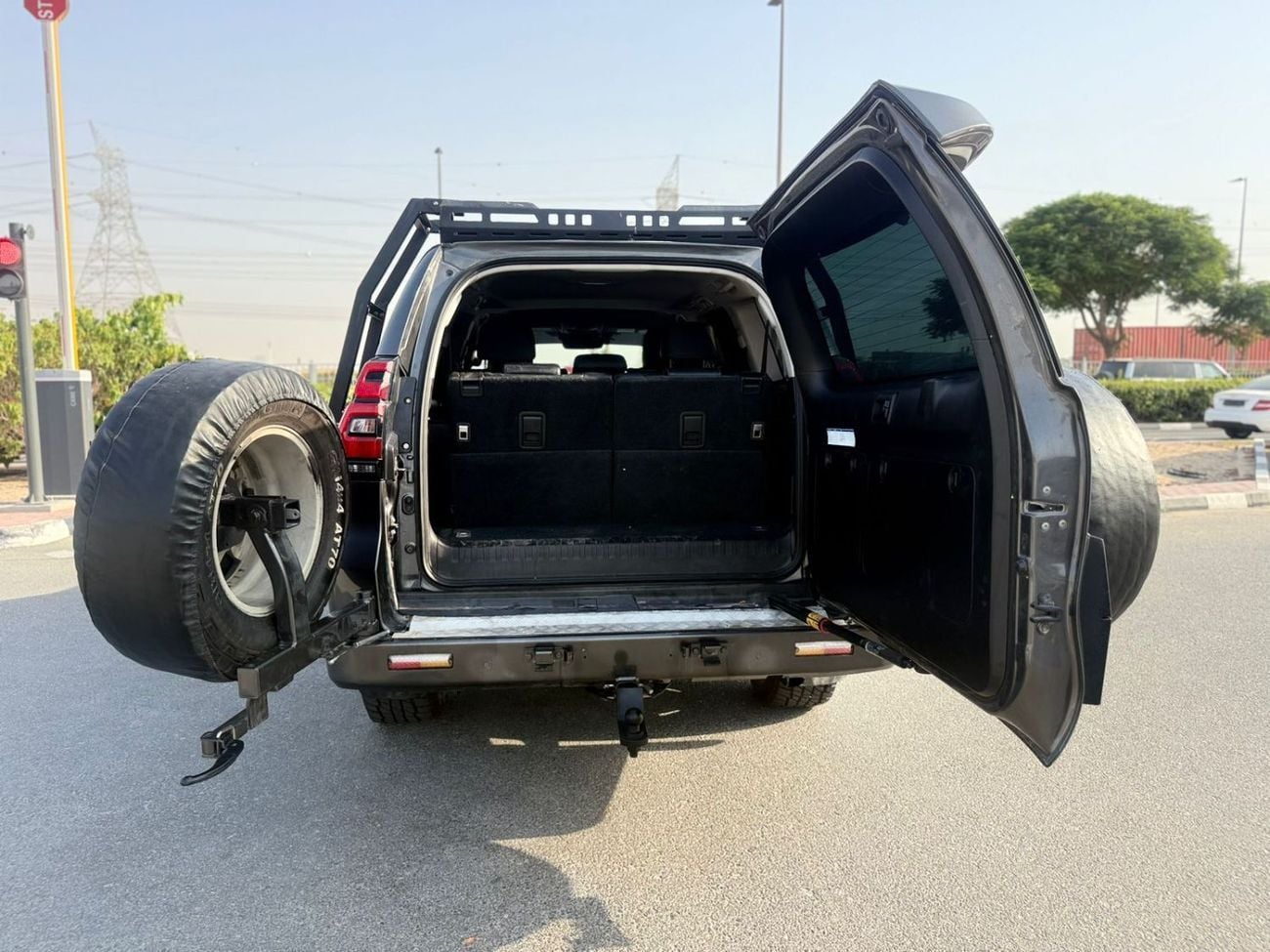 Toyota Prado TXL1 2.8 DIESEL ENGINE | AT | RHD | 4WD | ELECTRIC SEATS
