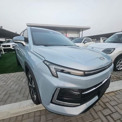 JAC JS4 INTELLIGENCE