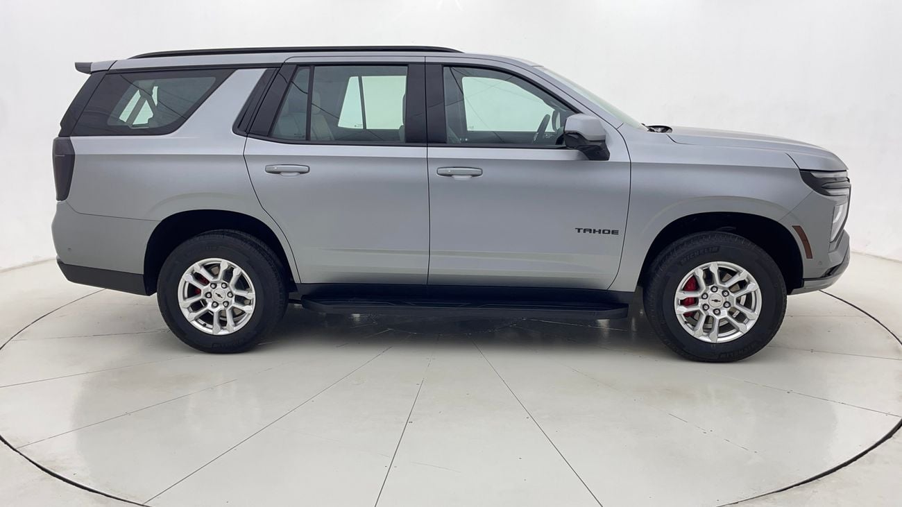 Chevrolet Tahoe 1LT 5.3L 2025 LT | AED 3001/Month | 0 DP | 30 Day Return | Warranty