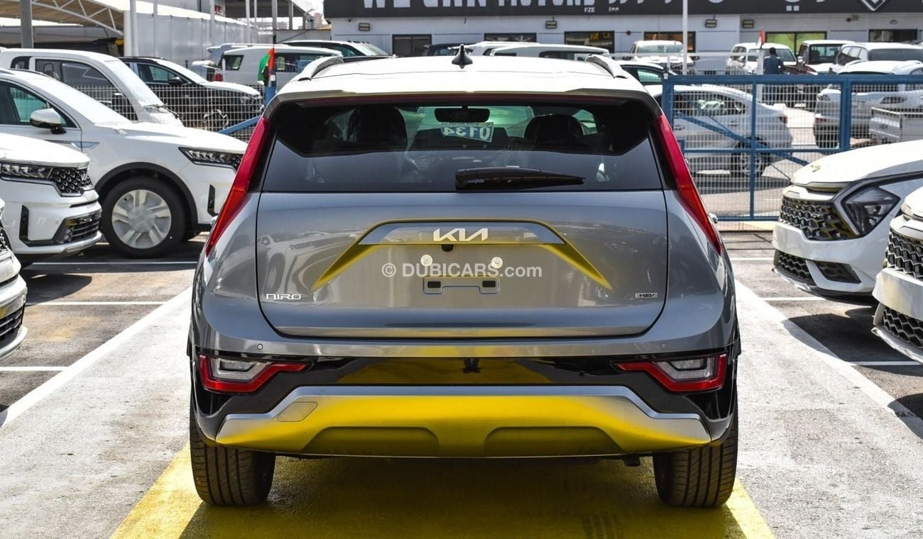 Kia Niro KIA NIRO 1.6L HYBRID - 2023