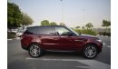 Land Rover Range Rover Sport HSE DYNAMIC 2015 BRAND NEW THREE YEARS WARRANTY