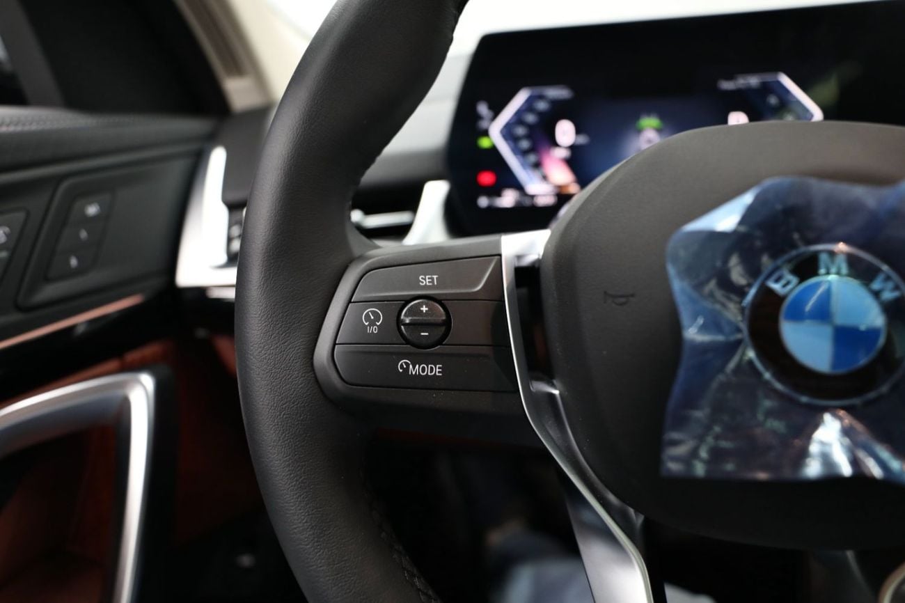 بي أم دبليو X2 BMW X2 | SDrive 25i | Brand New | V4 2.0L turbocharged 204 Hp | 5 Years Warranty | AED 3,100 monthly