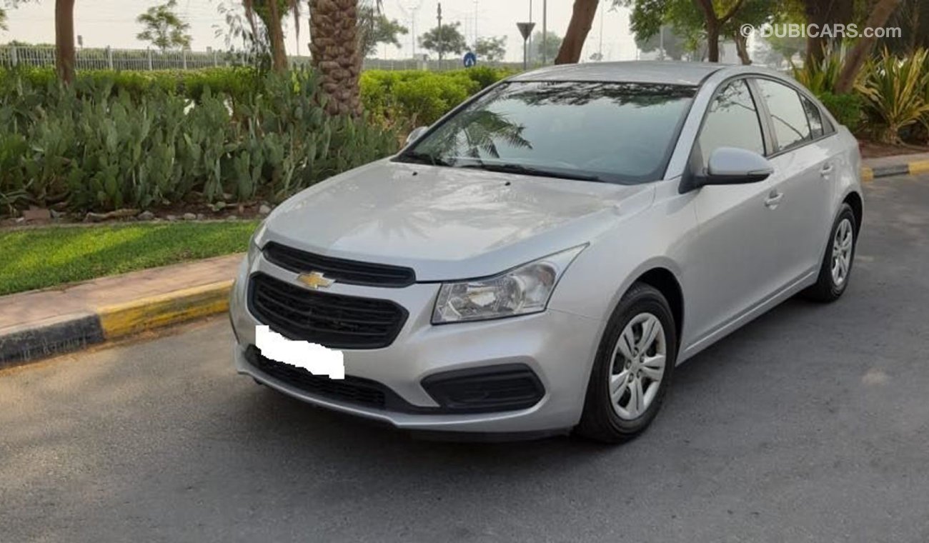 Chevrolet Cruze CHEVROLET CRUZE 2017 -	Full Service History in the Dealership SPECIAL OFFER 