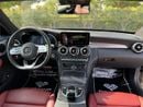 مرسيدس بنز C 300 كوبيه