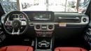 Mercedes-Benz G 63 AMG MERCEDES BENZ G63 AMG 2024 (DOUBLE NIGHT PACKAGE)