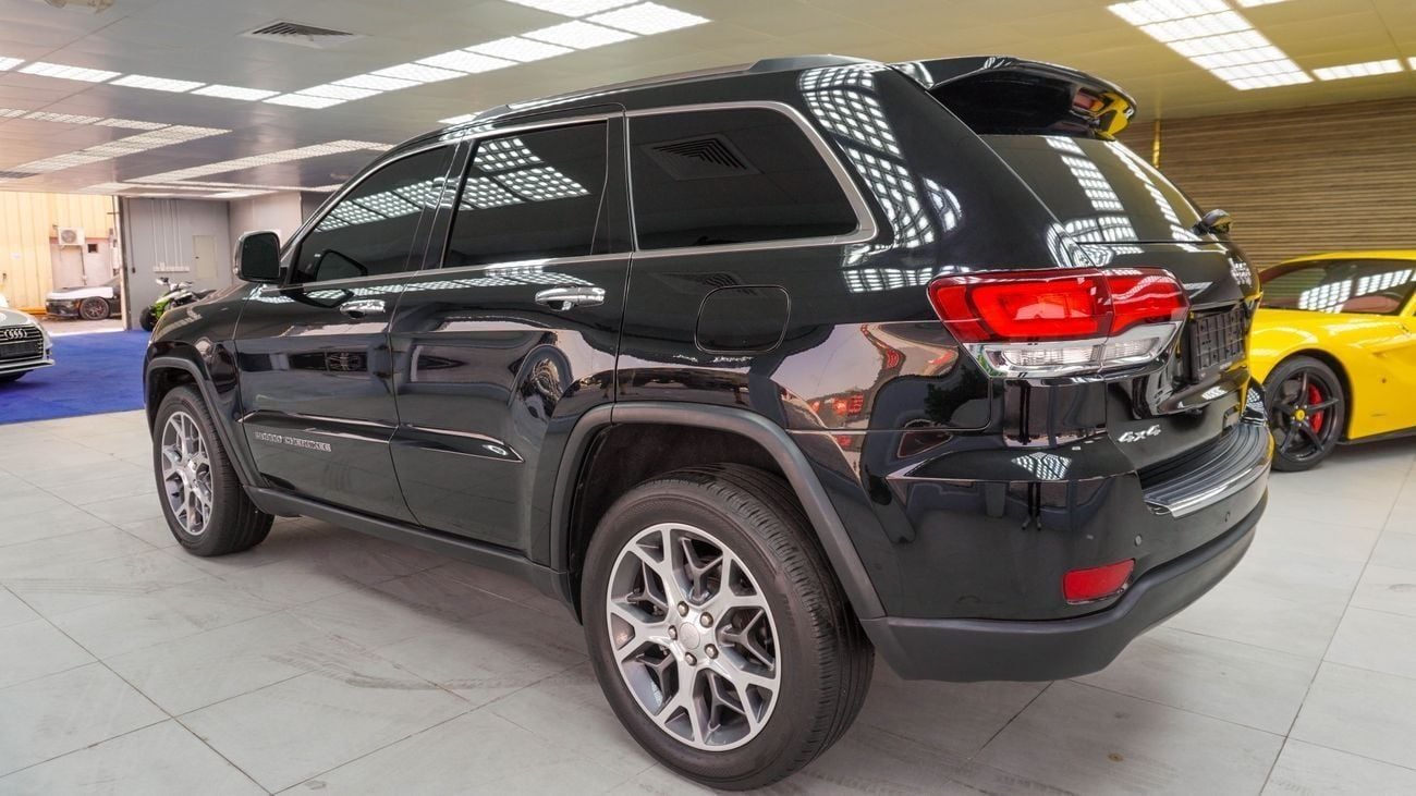 Jeep Grand Cherokee Limited
