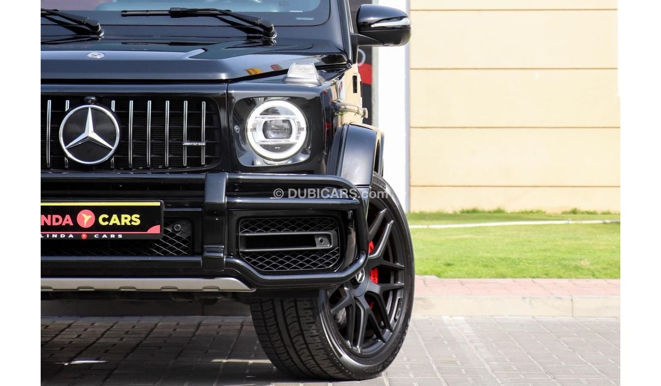 مرسيدس بنز G 63 AMG W463