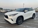 Toyota Highlander VXR 2020 Toyota Highlander Platinum VX.R Gcc Specs - Hybrid 2.5L V4 - Al Futtaim Serviced - HUD 360*