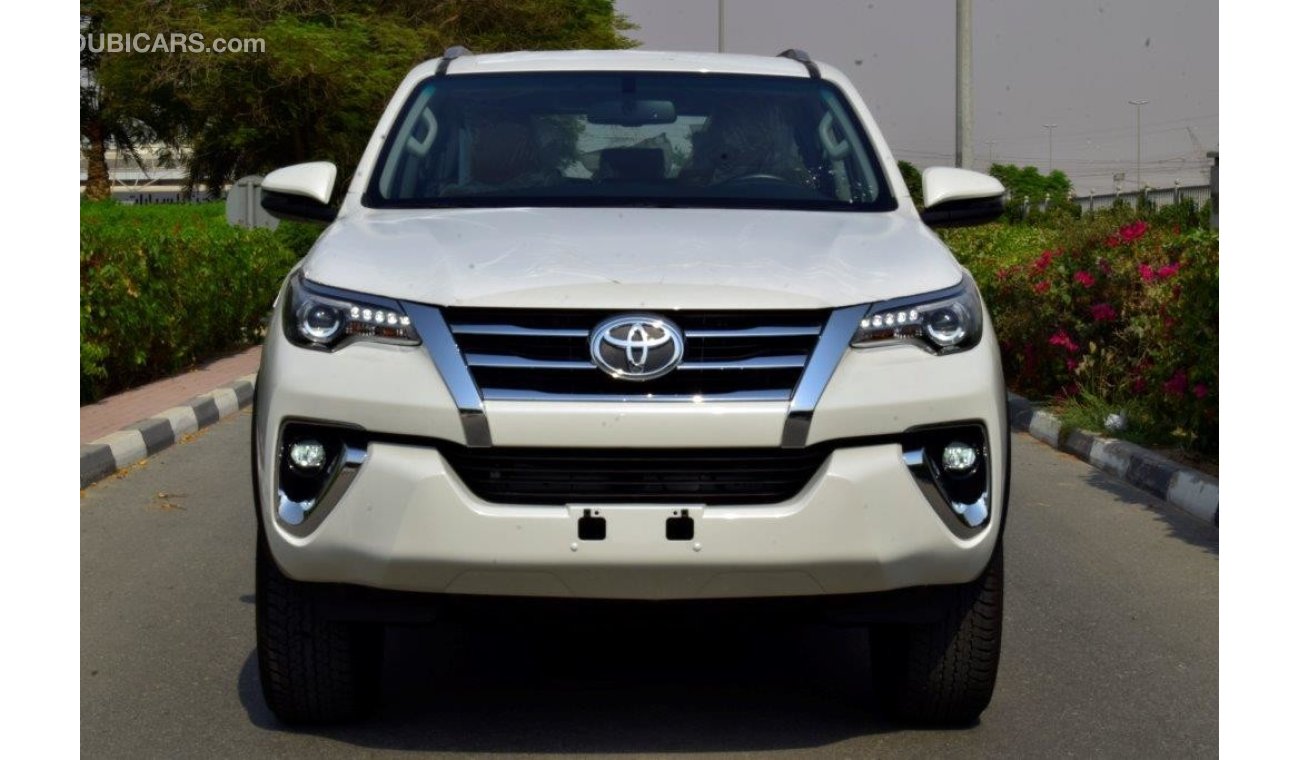 Toyota Fortuner VXR LIMITED