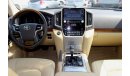 Toyota Land Cruiser (2016) GXR V8 5.7,GCC