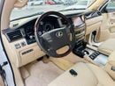 Lexus LX570 NAVIGATION SPORT