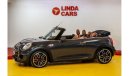 ميني كوبر RESERVED ||| Mini Cooper JCW Kit 2018 GCC under Agency Warranty with Zero Down-Payment.