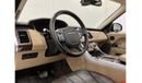 Land Rover Range Rover Sport 2015 Range Rover Sport HSE V6, Service History, Excellent Condition, GCC