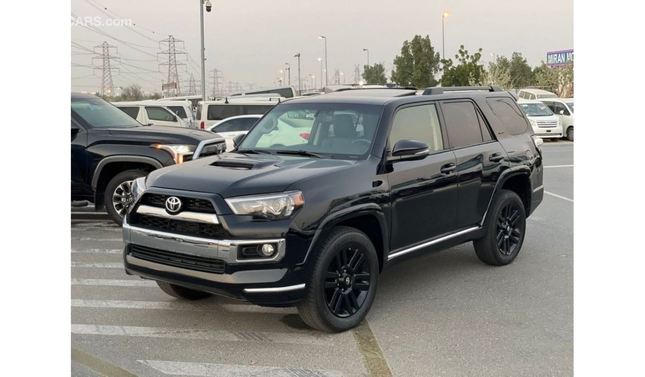 Toyota 4Runner *Offer*2019 Toyota 4Runner Limited / EXPORT ONLY/ فقط للتصدير