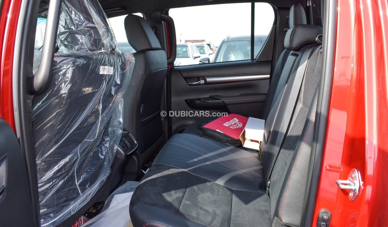 Toyota Hilux GR Sport 2.8 L d