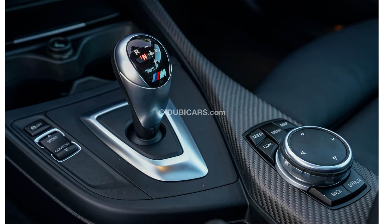 BMW M2 3,016 P.M | 0% Downpayment | Full Option | Spectacular Condition!