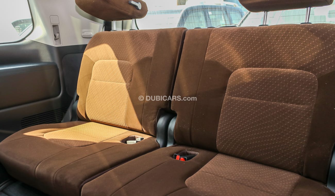 Toyota Land Cruiser GXR V6 Grand Touring