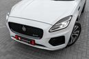 جاكوار E Pace E-Pace P300e R-Dynamic | 1,959 P.M | 0% Downpayment | JAGUAR E-PACE P300e R-DYNAMIC AWD | BRAND NEW!